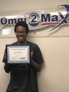Omni2Max Summer Internship Program 2018